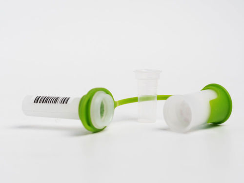 Recipiente para muestras para almacenamiento - SwabSaver® - Gentueri Inc.