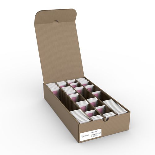 Contenedor para transporte - GenKeep™ - Gentueri Inc. - para muestras biológicas