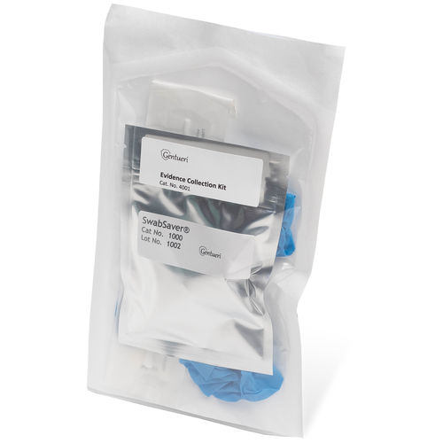 Kit de extracción de muestras para muestras biológicas - SwabSaver - Gentueri Inc.