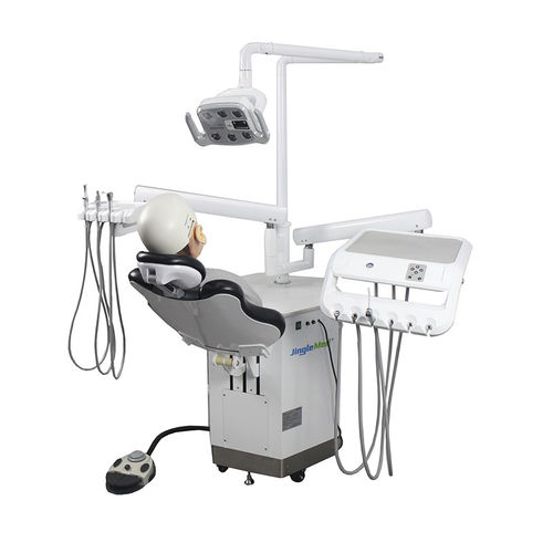 Simulador de demostración - JG-A12-D - FOSHAN JINGLE MEDICAL EQUIPMENT CO., LTD - de formación / para cuidados dentales / para odontología