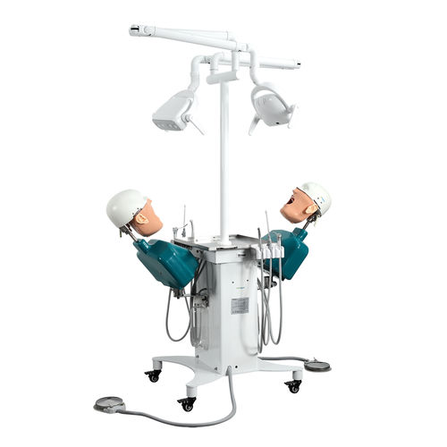 Simulador de formación - JG-A9 - FOSHAN JINGLE MEDICAL EQUIPMENT CO., LTD - de formación / para odontología / de cabeza