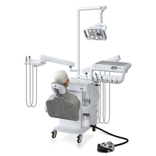 Simulador de formación - JG-A17 - FOSHAN JINGLE MEDICAL EQUIPMENT CO., LTD - de formación / para odontología / de cabeza