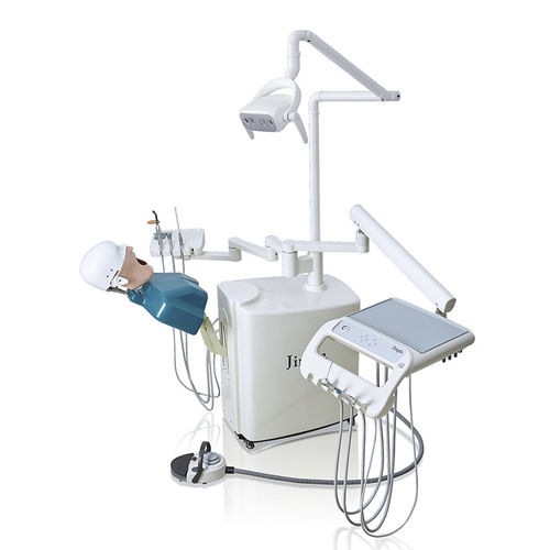 Simulador de formación - JG-A12 - FOSHAN JINGLE MEDICAL EQUIPMENT CO., LTD - de extracción / para cuidados dentales / para endodoncia