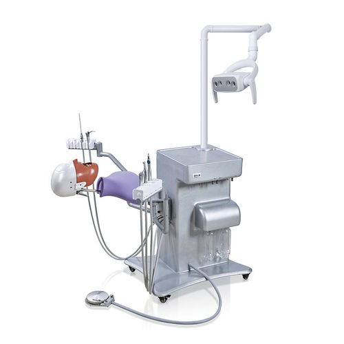Simulador de formación - JG-A10 - FOSHAN JINGLE MEDICAL EQUIPMENT CO., LTD - de formación / para cuidados dentales / para odontología