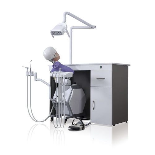 Simulador de formación - JG-A8 - FOSHAN JINGLE MEDICAL EQUIPMENT CO., LTD - de demostración / de formación / para cuidados dentales