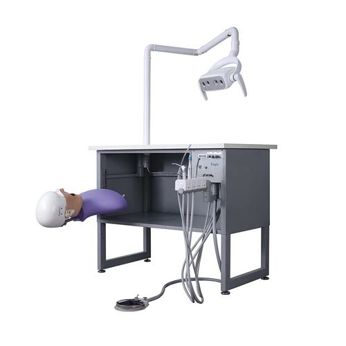 Simulador de formación - JG-A5+ - FOSHAN JINGLE MEDICAL EQUIPMENT CO., LTD - de formación / de laboratorio dental / para odontología