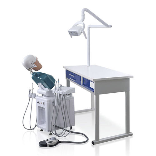 Simulador de formación - JG-A1 - FOSHAN JINGLE MEDICAL EQUIPMENT CO., LTD - de formación / para cuidados dentales / para endodoncia