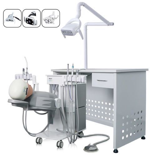 Simulador de formación - GL-P1018 - FOSHAN JINGLE MEDICAL EQUIPMENT CO., LTD - de proyección de vídeos de formación odontológica / de demostración / de formación