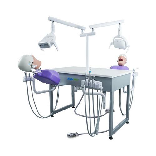 Simulador de formación - JG-A4 - FOSHAN JINGLE MEDICAL EQUIPMENT CO., LTD - de formación / para cuidados dentales / para higiene dental