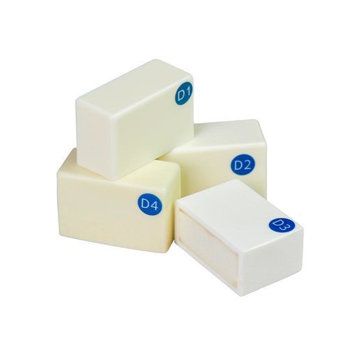 Modelo anatómico de hueso - JG-YS4-G - FOSHAN JINGLE MEDICAL EQUIPMENT CO., LTD - de implantología / de formación / de resina
