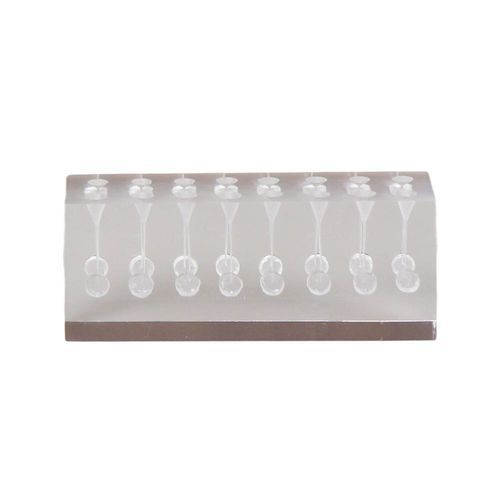 Modelo anatómico de canal radicular - JG-YS-TTA - FOSHAN JINGLE MEDICAL EQUIPMENT CO., LTD - para endodoncia / para odontología / de resina