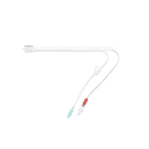 Catéter de histerosalpingografia - Rigister® - Laboratoire CCD - intrauterino / femenino / de dos luces