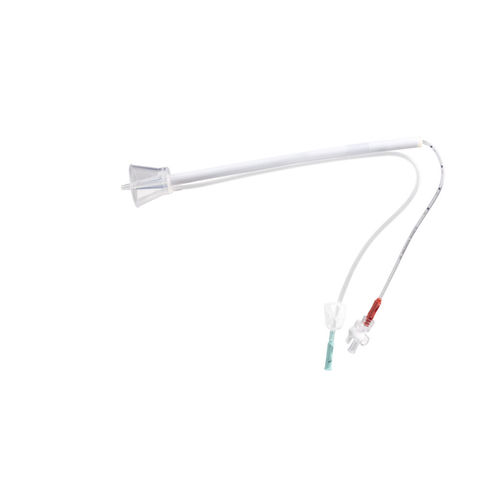 Catéter de histerosalpingografia - Sliding Rigister® - Laboratoire CCD - intrauterino / femenino / de dos luces