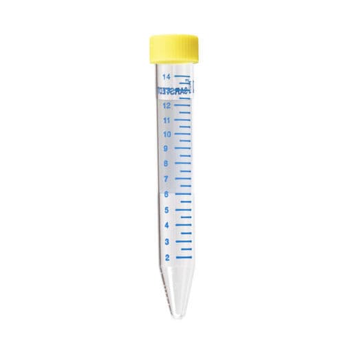 Matraz para el transporte de muestras - OPS® - Laboratoire CCD - graduado