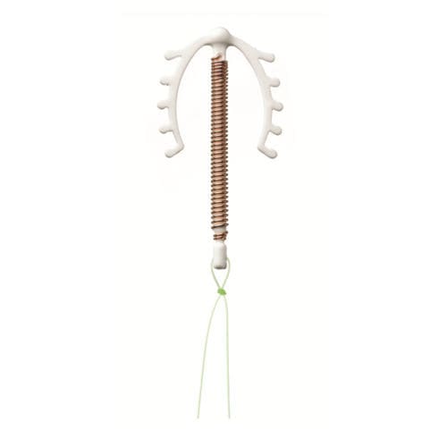 Dispositivo intrauterino con brazos múltiples - Gynelle® 375 - Laboratoire CCD