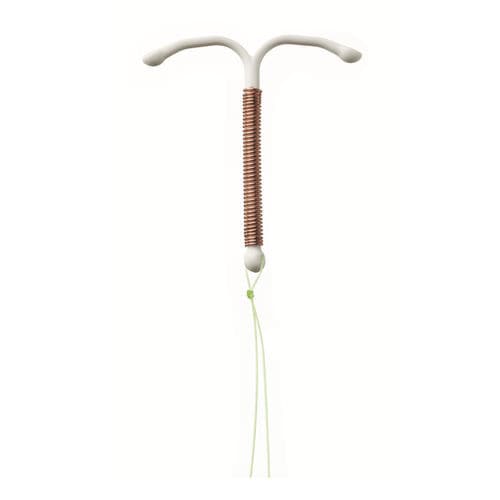 Dispositivo intrauterino copper-T - UT 380® Standard - Laboratoire CCD