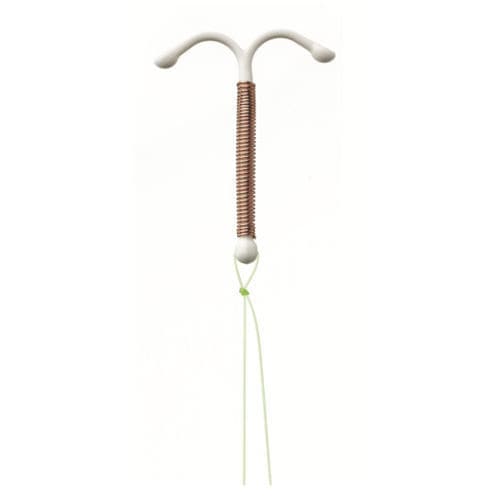 Dispositivo intrauterino de cobre NT 380® Short Laboratoire CCD