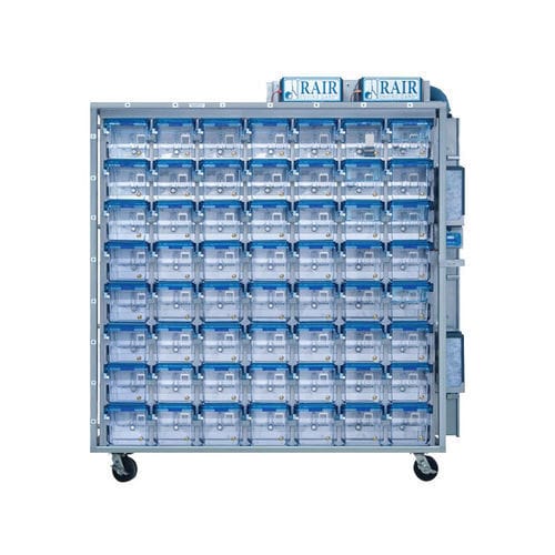 Jaula para la experimentación animal para cobayas - One Cage™ - LAB PRODUCTS - para ratones / modular / con ventilación
