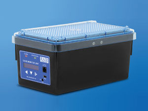 Sistema de monitorización de temperatura - RAIR Enviro-Gard™ - LAB PRODUCTS - de laboratorio