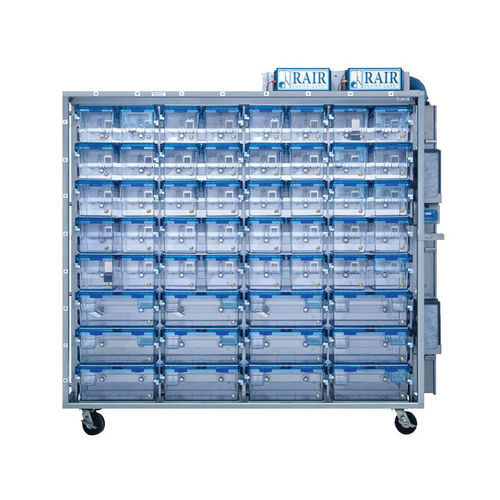 Jaula veterinaria para ratones - One Cage 2100™ - LAB PRODUCTS - modular / con ventilación