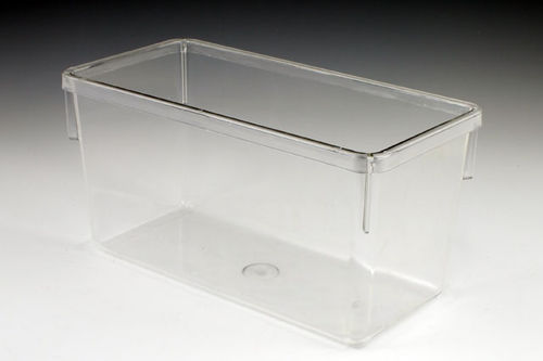 Jaula para la experimentación animal para ratones - 10017 - LAB PRODUCTS - modular / de acero inoxidable / de policarbonato