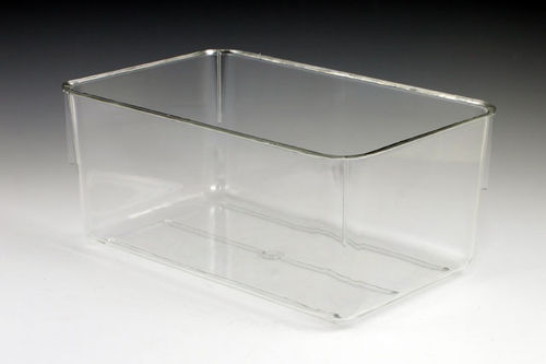 Jaula para la experimentación animal para ratones - 10027WL - LAB PRODUCTS - modular / de acero inoxidable / de policarbonato