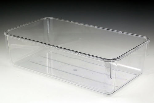 Jaula para la experimentación animal para ratones - 10037 - LAB PRODUCTS - modular / de acero inoxidable / de polipropileno