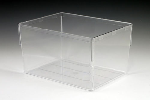 Jaula para la experimentación animal para ratones - 18170 - LAB PRODUCTS - modular / de acero inoxidable / de polipropileno