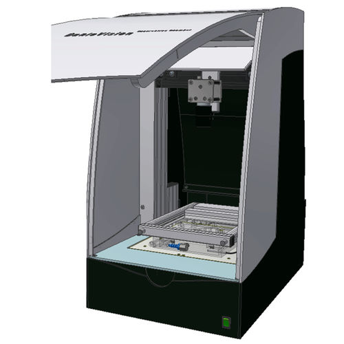 Cámara de pruebas para experimentación con animales - DanioVision - Noldus - con 1 puerta / automática