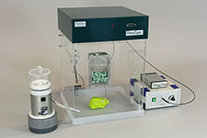 Jaula para la experimentación animal para roedores - PhenoTyper® - Noldus - modular