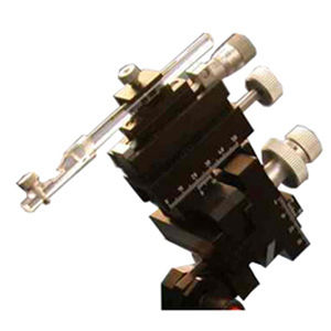 Micromanipulador de alta precisión - 746-MM-LH - Campden Instruments