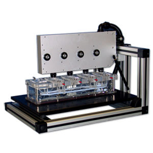 Estación de trabajo de microbiología - 746-SCS - Campden Instruments - automática / de mesa