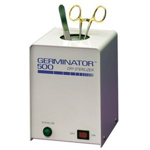 Esterilizador médico - 50287 - Stoelting Europe - quirúrgico / de calor seco / con perlas