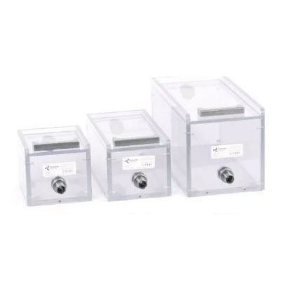 Cámara de inducción de anestesia - 53916 - Stoelting Europe - para ratones / para ratas