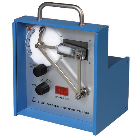 Ventilador para experimentación con animales - 50094 - Stoelting Europe - para roedores / compacto