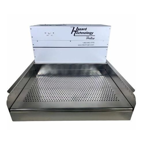 Mesa de laboratorio - 52480 - Stoelting Europe - para experimentación con animales / cuadrada / para animales