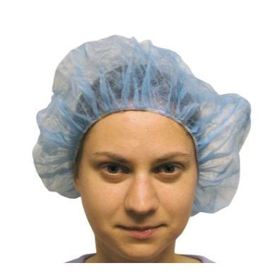 Gorro médico abombado - 50951 - Stoelting Europe - de polipropileno / transpirable