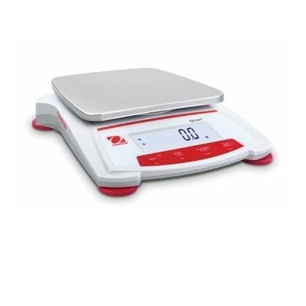 Balanza veterinaria electrónica - 60052 - Stoelting Europe - de mesa / USB