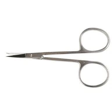 Tijera de disección - 52132-00 - Stoelting Europe - para experimentación con animales / veterinaria / curvada