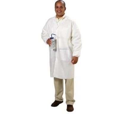 Casaca sanitaria unisex - 52071 - Stoelting Europe - L / M / transpirable