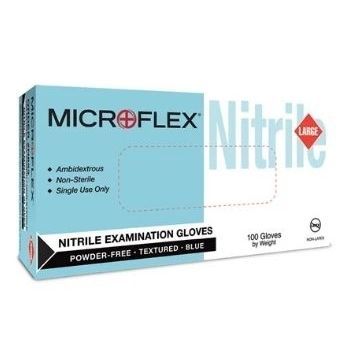 Guante de nitrilo - 52006 - Stoelting Europe - de látex / médico / sin polvo
