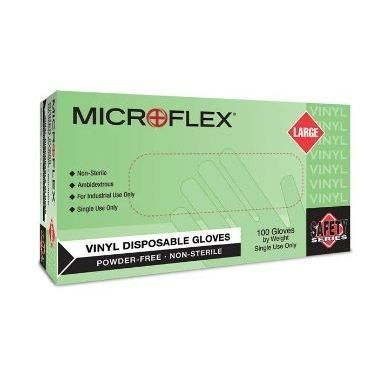 Guante sin látex - 50850 - Stoelting Europe - de PVC / médico / sin polvo