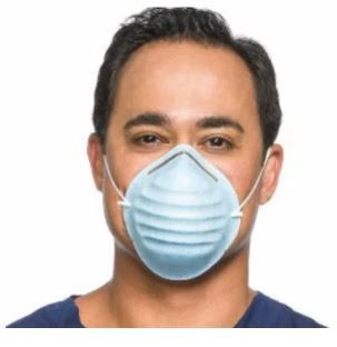 Mascarilla de protección con filtro - 50955 - Stoelting Europe - semimáscara / para adulto / transpirable