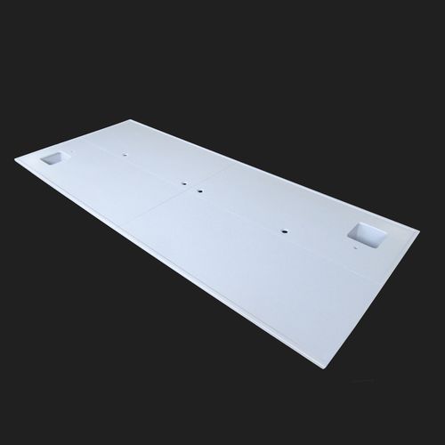 Plataforma de trabajo de laboratorio - Eco-Logic ® - MONOLITE IPERGRES - de esterilización / de cerámica técnica