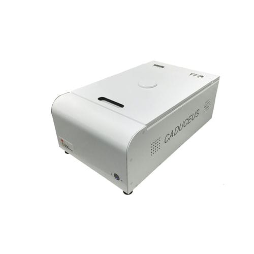 Escáner de microarray - SpinScan  - Caduceus Biotechnology Inc.