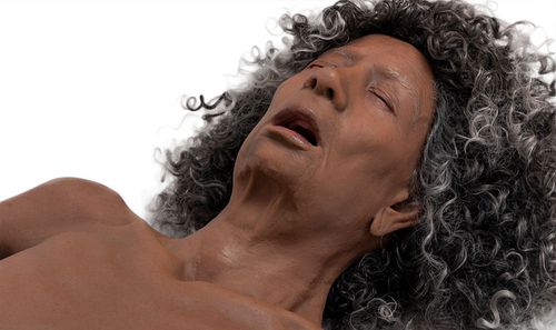 Simulador de paciente para la gestión de las vías respiratorias - Senior - LifeCast Body Simulation Ltd - para RCP / para cuidados de urgencias / para atención general