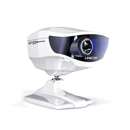 Proyector de pruebas oftalmológicas teledirigido - ACP-900 - UNICOS