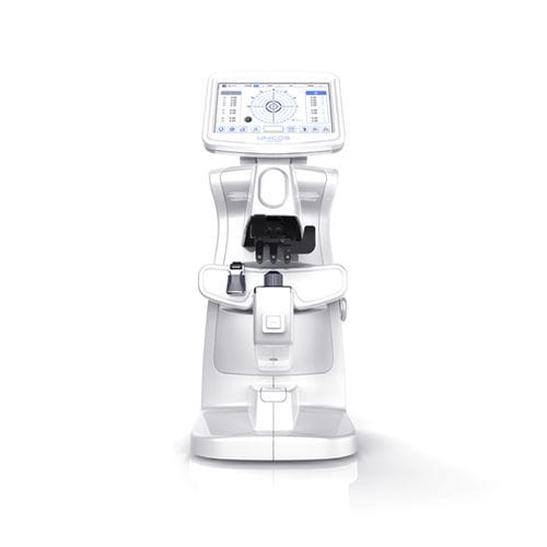 Frontofocómetro automático - ULM-900 - UNICOS - con medición de la transmitancia de UV / con medición de la transmitancia de luz azul