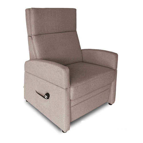 Sillón de descanso reclinable - KRANICHConcept GmbH - ergonómico / basculante / eléctrico