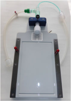 Set de máscaras veterinarias de anestesia - PS-0310 - Rothacher Medical - para ratones / para ratas